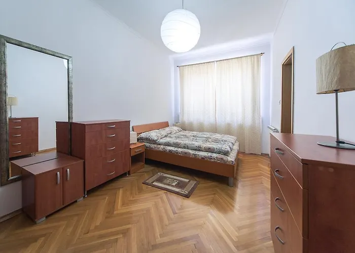 Apartment Kruna Center