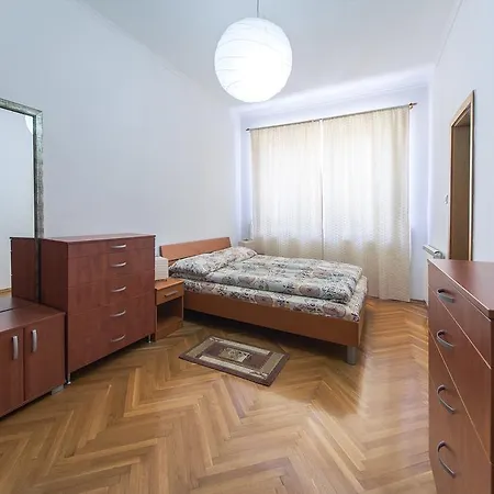 Apartment Kruna Center Podgorica Exterior photo