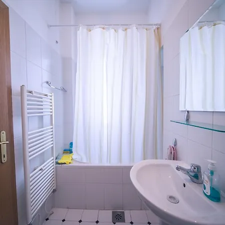 Apartment Kruna Center Podgorica Exterior photo