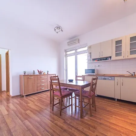 Apartment Kruna Center Podgorica Exterior photo