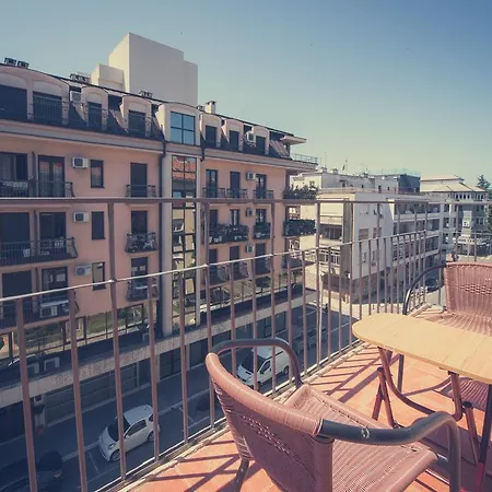 Apartment Kruna Center Podgorica Exterior photo